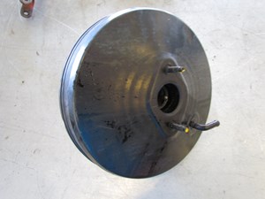 2003 Infiniti G35 AT Power Brake Booster AM802 3609M