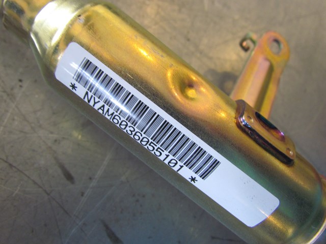 2003 Infiniti G35 Sedan AT LH Drivers Curtain Air Bag