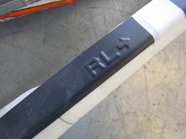 2003 Infiniti G35 Sedan AT LH Drivers Curtain Air Bag