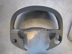 2003 Infiniti G35 Sedan AT Front LH Drivers Instrument Cluster Bezel