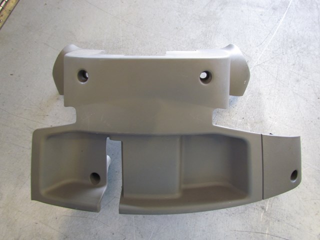 2003 Infiniti G35 Sedan AT Drivers Steering Column Cover 48470 AM601