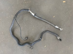 2004-2009 AUDI A8L AWD QUATTRO 4.2L V8 EGR VALVE CONNECTING PIPE TUBE OEM 077131