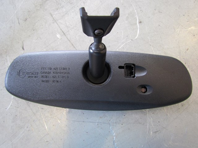 2003 Infiniti G35 Sedan AT Rear View Mirror