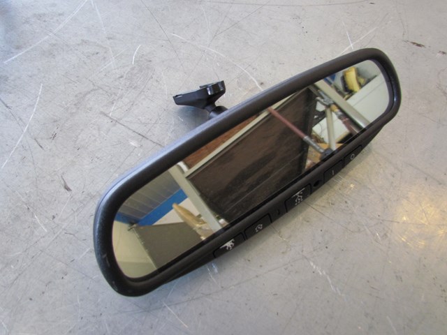 2003 Infiniti G35 Sedan AT Rear View Mirror