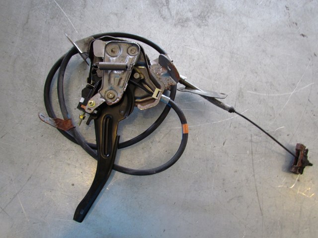2003 Infiniti G35 Sedan AT Emergency Parking Brake Cable And Bracket