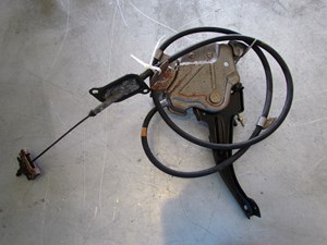 2003 Infiniti G35 Sedan AT Emergency Parking Brake Cable And Bracket