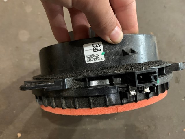 2022-2023 SUBARU WRX REAR LH RH DOOR PANEL AUDIO SPEAKER HARMAN OEM 86301AL111