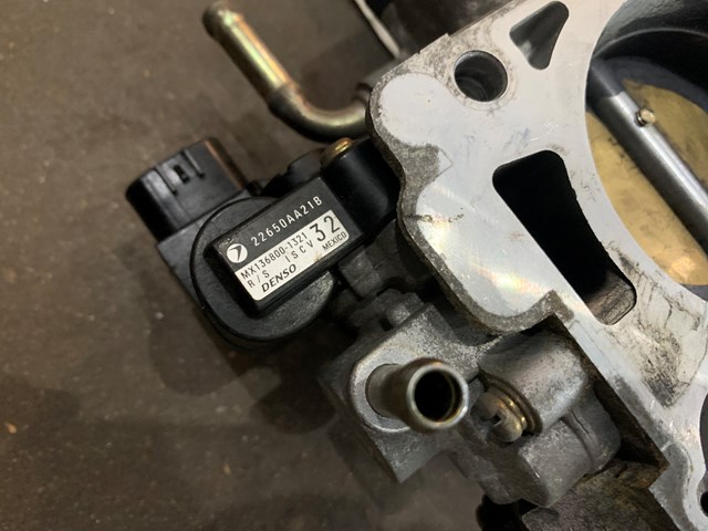 2000-2004 Subaru Legacy Throttle Body Valve Actuator OEM RTT60-35