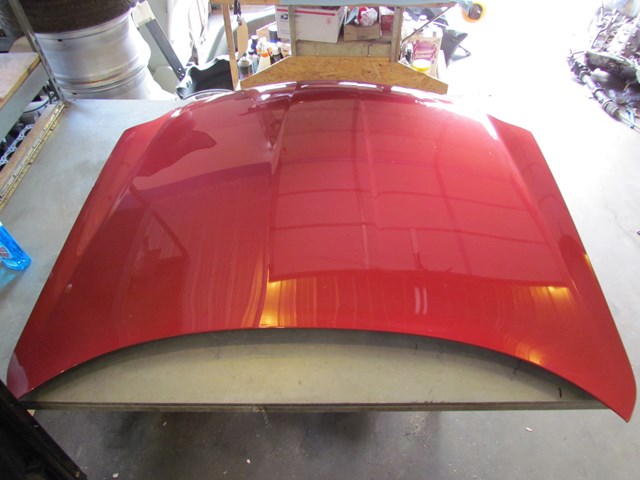 2003 Infiniti G35 Sedan AT Hood Assy*See Description for shipping info