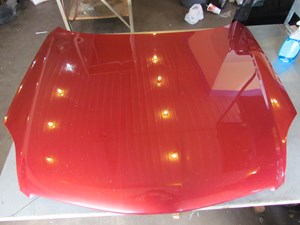 2003 Infiniti G35 Sedan AT Hood Assy*See Description for shipping info