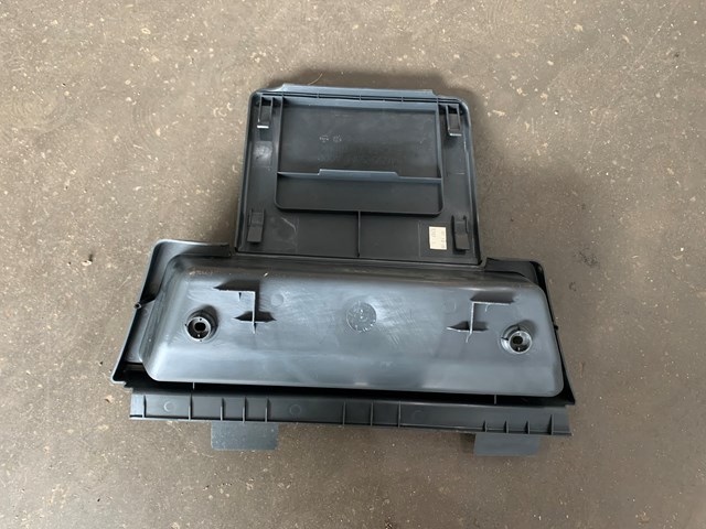 1999 -2003 ACURA CL POCKET TRUNK STORAGE COMPARTMENT TRAY BLACK OEM 84655-S3M-A0