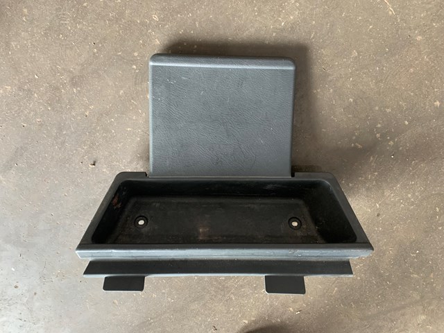 1999 -2003 ACURA CL POCKET TRUNK STORAGE COMPARTMENT TRAY BLACK OEM 84655-S3M-A0