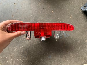 2001 Acura CL Third Brake Light BROKEN TAB OEM 050 9357