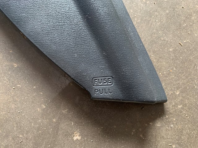 2001 Acura CL RH Passenger Fuse Cover Panel OEM 77215 H1060