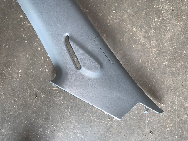 2001 Acura CL RH Passenger B Pillar Trim OEM 84131 S3MA A000