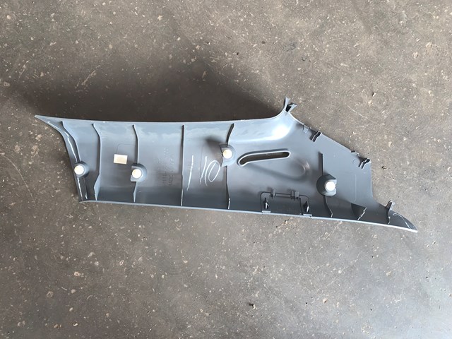 2001 Acura CL RH Passenger B Pillar Trim OEM 84131 S3MA A000