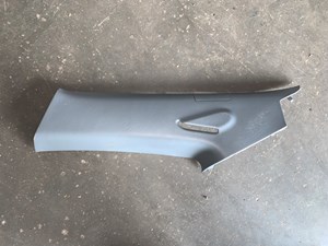 2001 Acura CL RH Passenger B Pillar Trim OEM 84131 S3MA A000