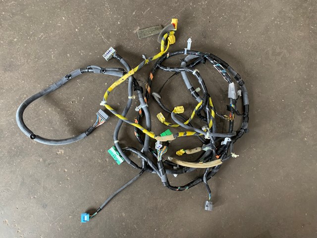 2001 Acura CL RH Passenger Wire Harness OEM 32107 S3M A203