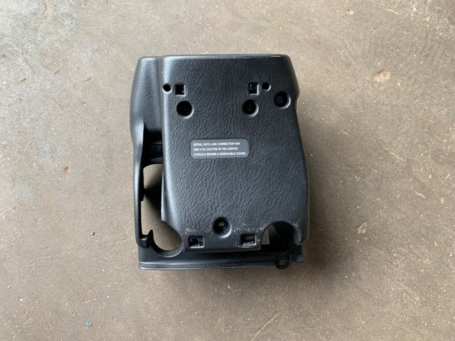 2001 Acura CL Steering Column Trim Cover Shroud OEM 77350-S0K-A001 77360-S0K-A