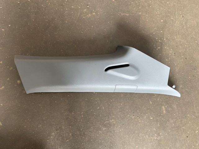 2001 Acura CL LH Driver B Pillar Trim OEM 84181 S3MA A000