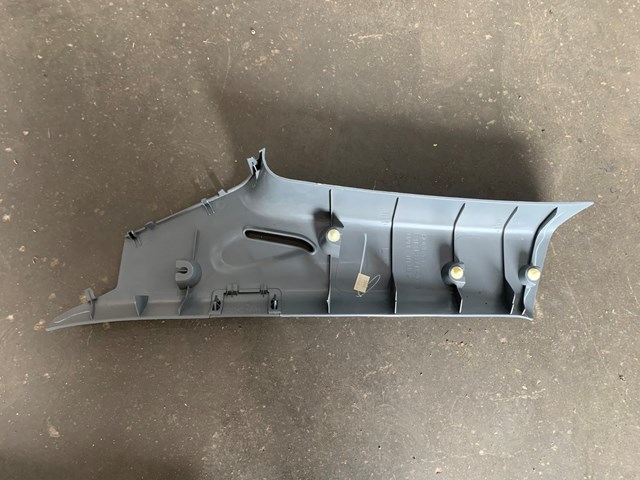 2001 Acura CL LH Driver B Pillar Trim OEM 84181 S3MA A000