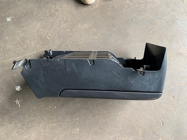2001 Acura CL Center Console Storage Compartment Box Black OEM NO KEY