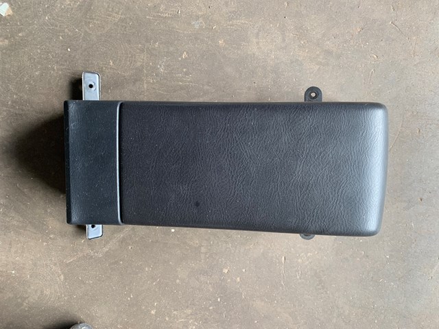 2001 Acura CL Center Console Storage Compartment Box Black OEM NO KEY