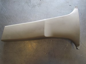 2003 Infiniti G35 Sedan AT LH Drivers Lower B Pillar Trim 76916 AL500
