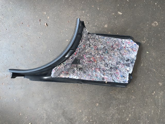 2001 Acura CL RH Passenger Interior Trim Panel Cowl OEM 83111-S3MA-A000