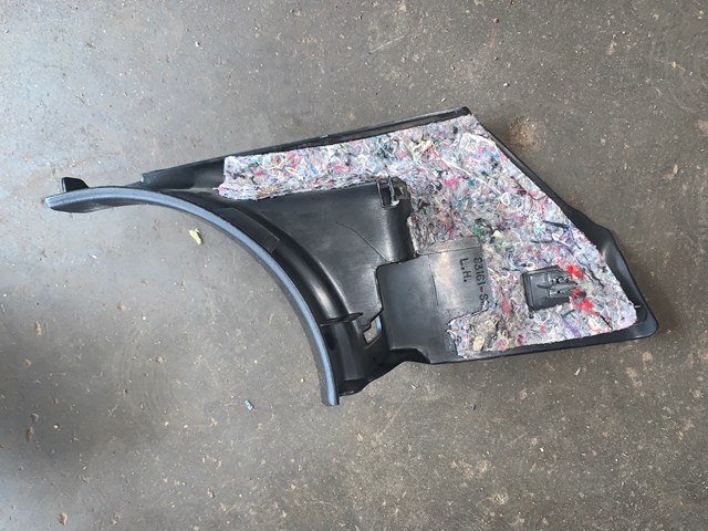 2001 Acura CL LH Lower Interior Trim Kick Panel OEM 83161-S84-A000