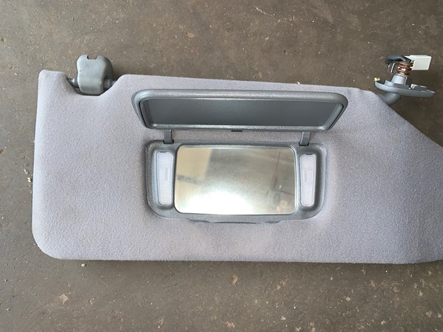 2001 Acura CL RH Passenger Sun Visor