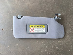 2001 Acura CL RH Passenger Sun Visor