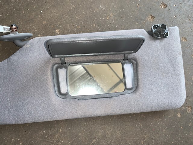 2001 Acura CL LH Driver Sun Visor
