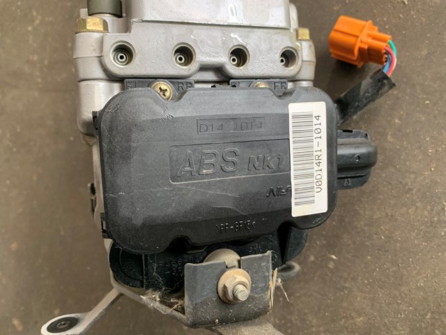 2001 Acura CL Anti-Lock Brake ABS Pump OEM 006-V95-119A