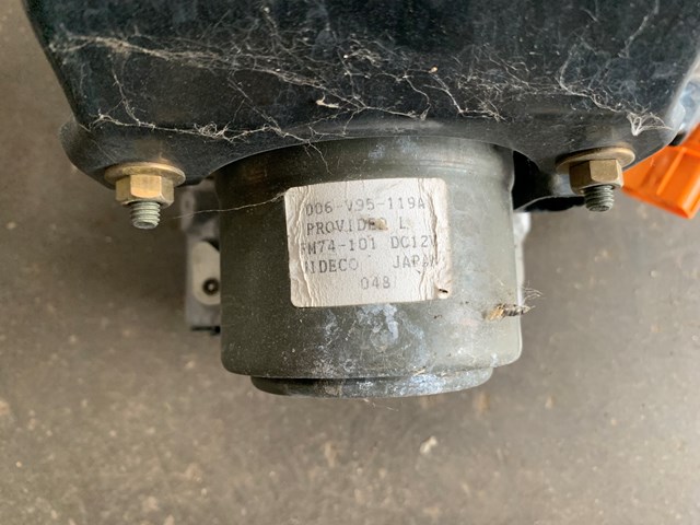 2001 Acura CL Anti-Lock Brake ABS Pump OEM 006-V95-119A