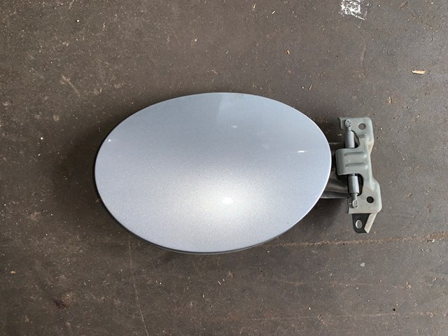 2001 Acura CL Gas Fuel Door Lid Silver OEM