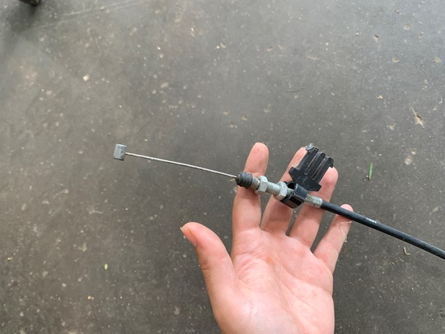 2001 Acura CL Cruise Control Actuator Module OEM MX100300-1220