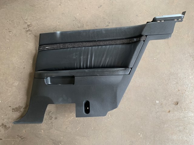 2001 Acura CL RH Passenger Quarter Trim Panel Black OEM 83704-S3M-A000