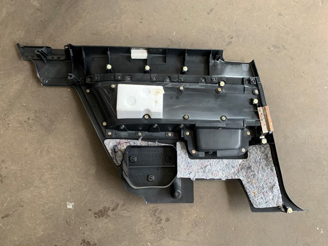 2001 Acura CL RH Passenger Quarter Trim Panel Black OEM 83704-S3M-A000