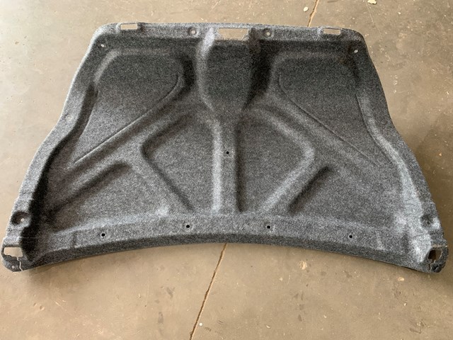 2001 Acura CL Trunk Lid Carpet Panel OEM 84630-S3M-A000