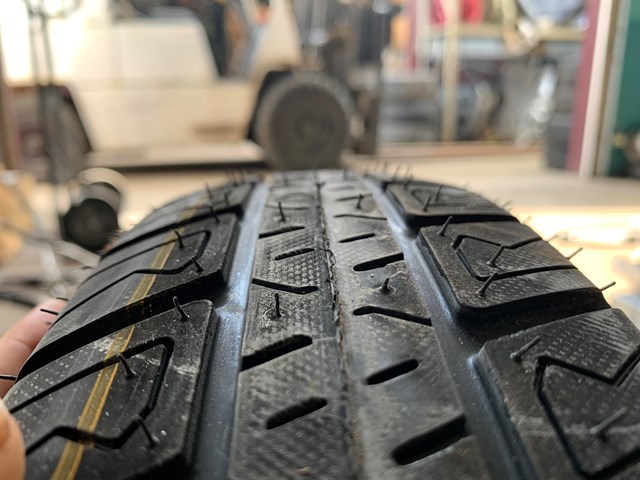 2001 Acura CL Emergency Spare Tire Rim Wheel