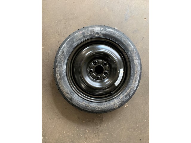 2001 Acura CL Emergency Spare Tire Rim Wheel