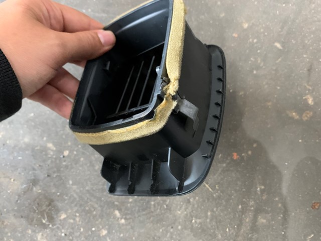 2001 Acura CL Front Center Dash Vent AC Heat OEM N018E-00110