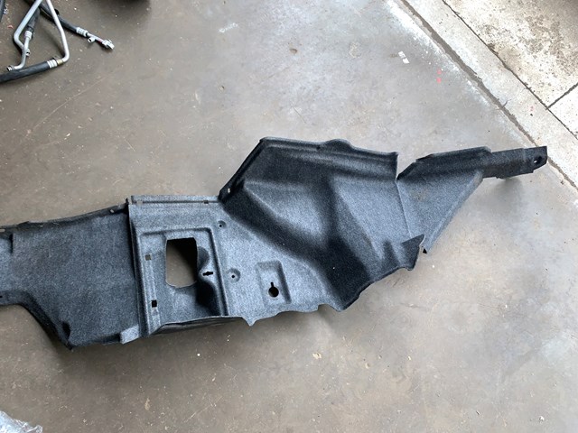 2001 Acura CL Rear RH Passenger Inner Fender Liner Splash Guard OEM 84601-S3M-A0