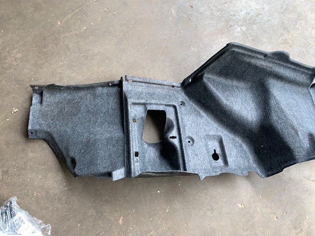 2001 Acura CL Rear RH Passenger Inner Fender Liner Splash Guard OEM 84601-S3M-A0