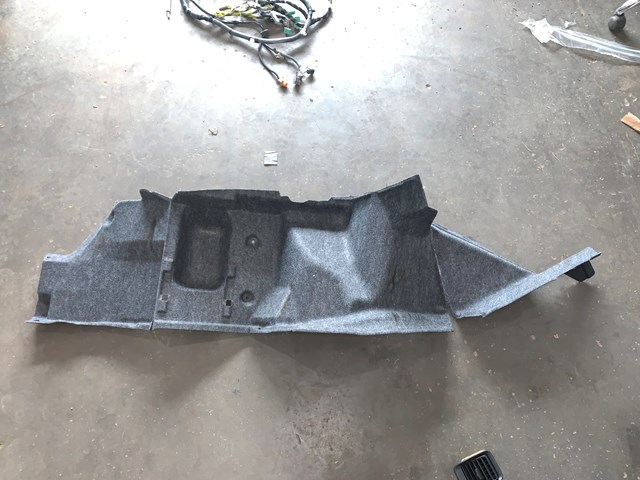 2001 Acura CL LH Driver Inner Fender Liner Splash Guard (SEE PHOTOS) OEM 84651-S