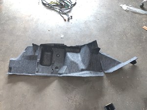 2001 Acura CL LH Driver Inner Fender Liner Splash Guard (SEE PHOTOS) OEM 84651-S