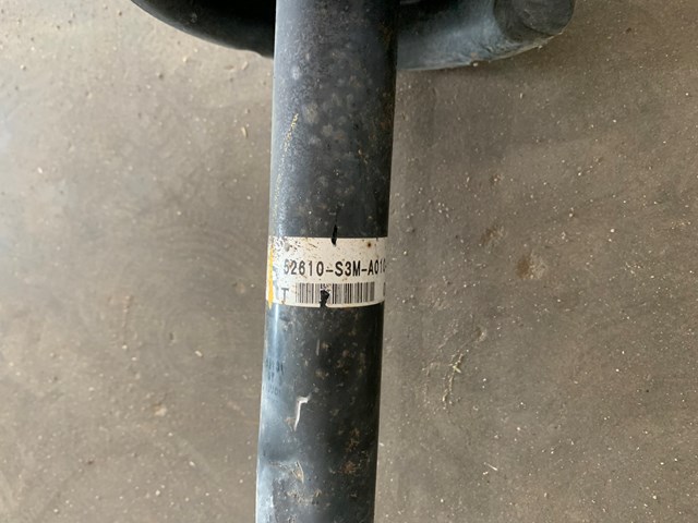 2001 Acura CL Rear LH Driver Strut Shock Absorber OEM 52610-S3M-A010