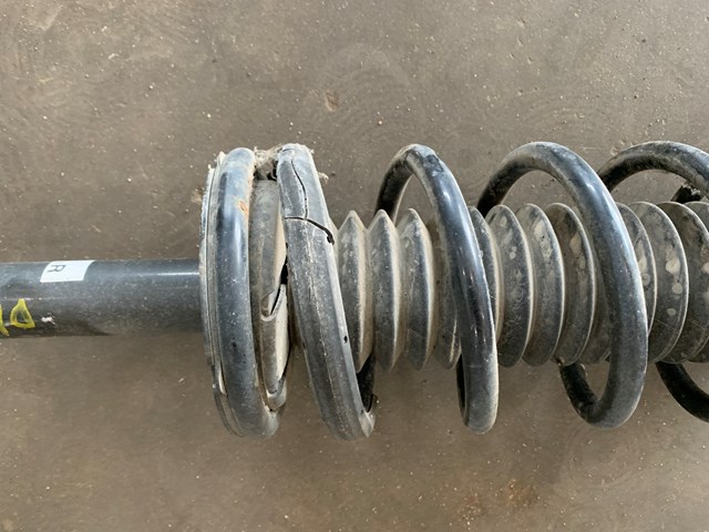 2001 Acura CL Rear LH Driver Strut Shock Absorber OEM 52610-S3M-A010