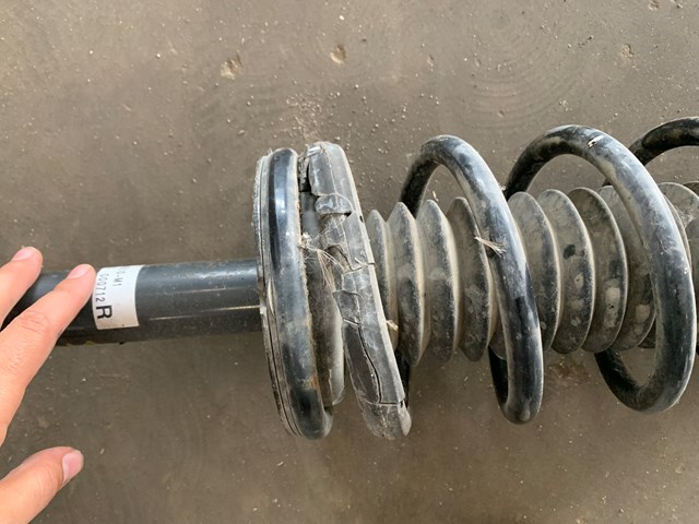 2001 Acura CL Rear LH Driver Strut Shock Absorber OEM 52610-S3M-A010